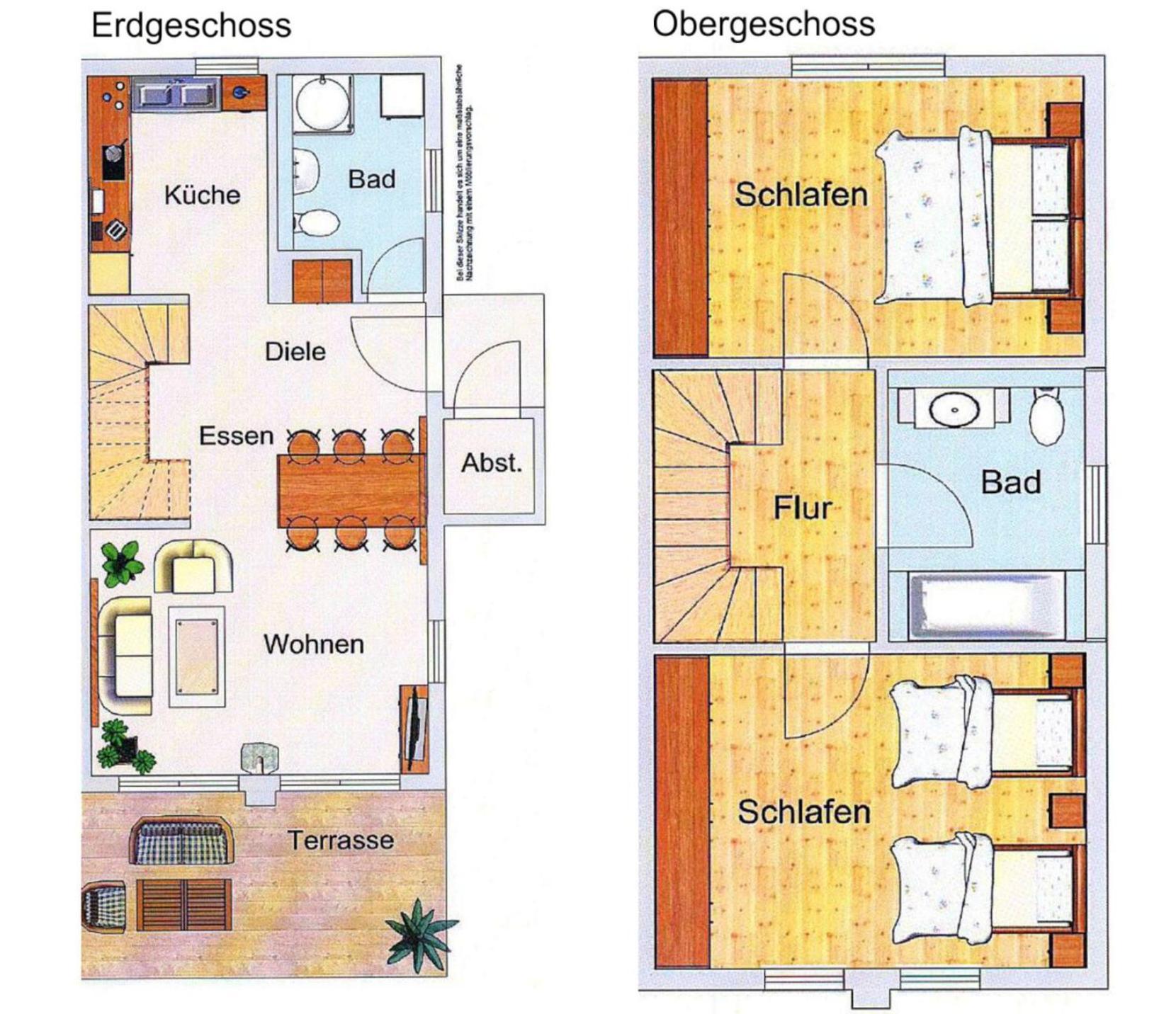 Ferienhaus Felilotte - Glowe Luaran gambar